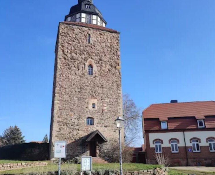 Schloss Gröbzig, Germany, Germany